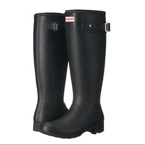 Hunter Rain Boots